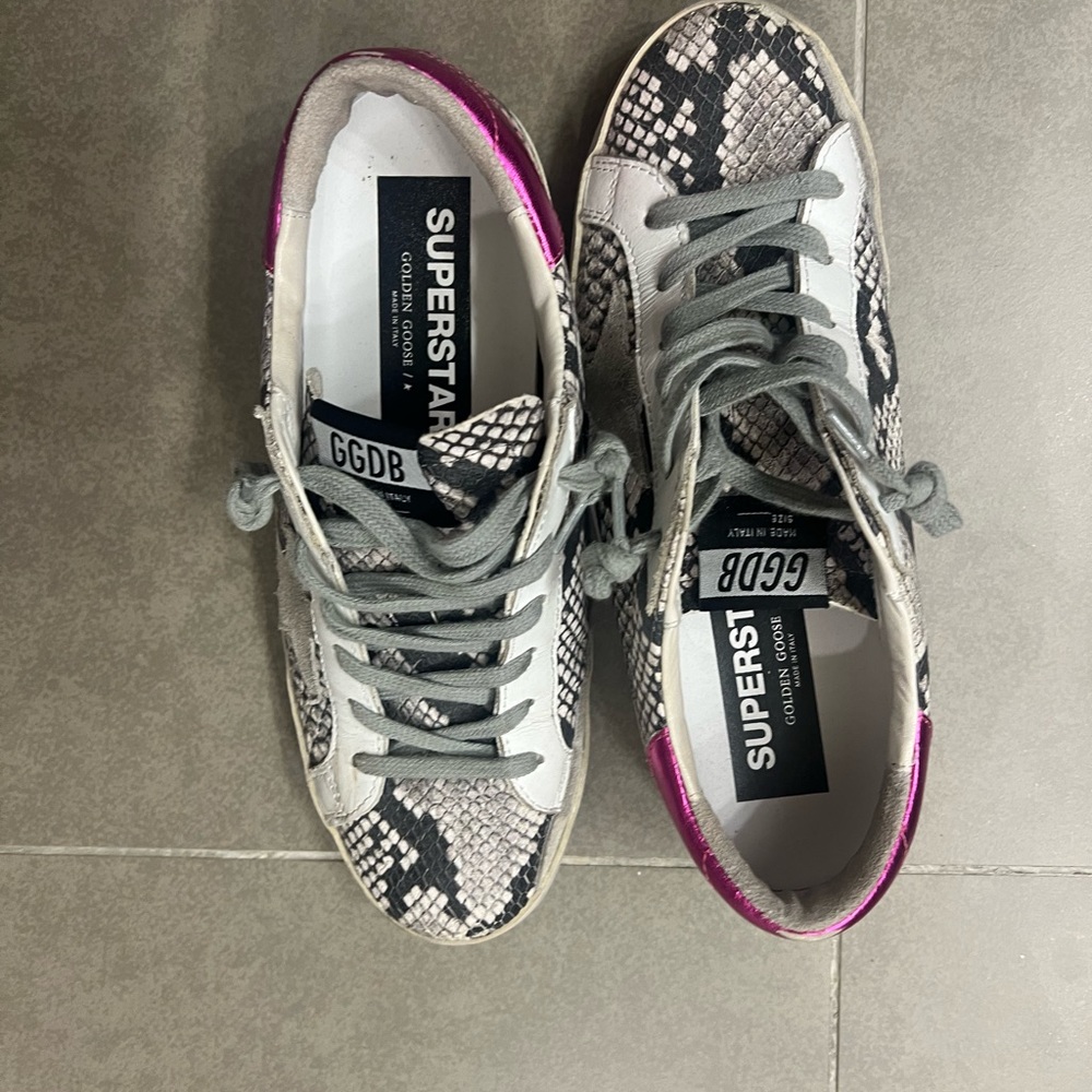 Golden Goose authentic